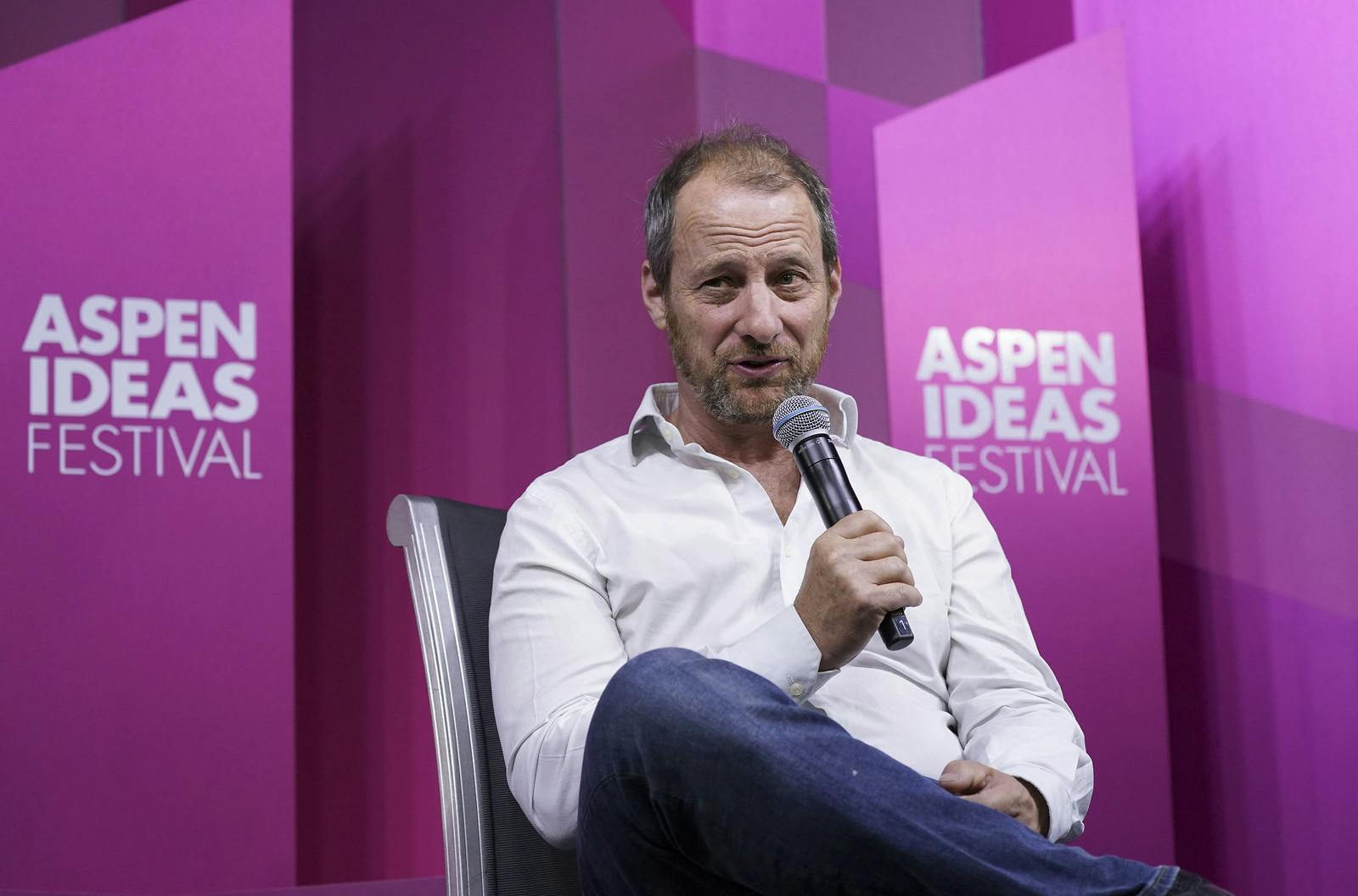 George Packer AIF 2019