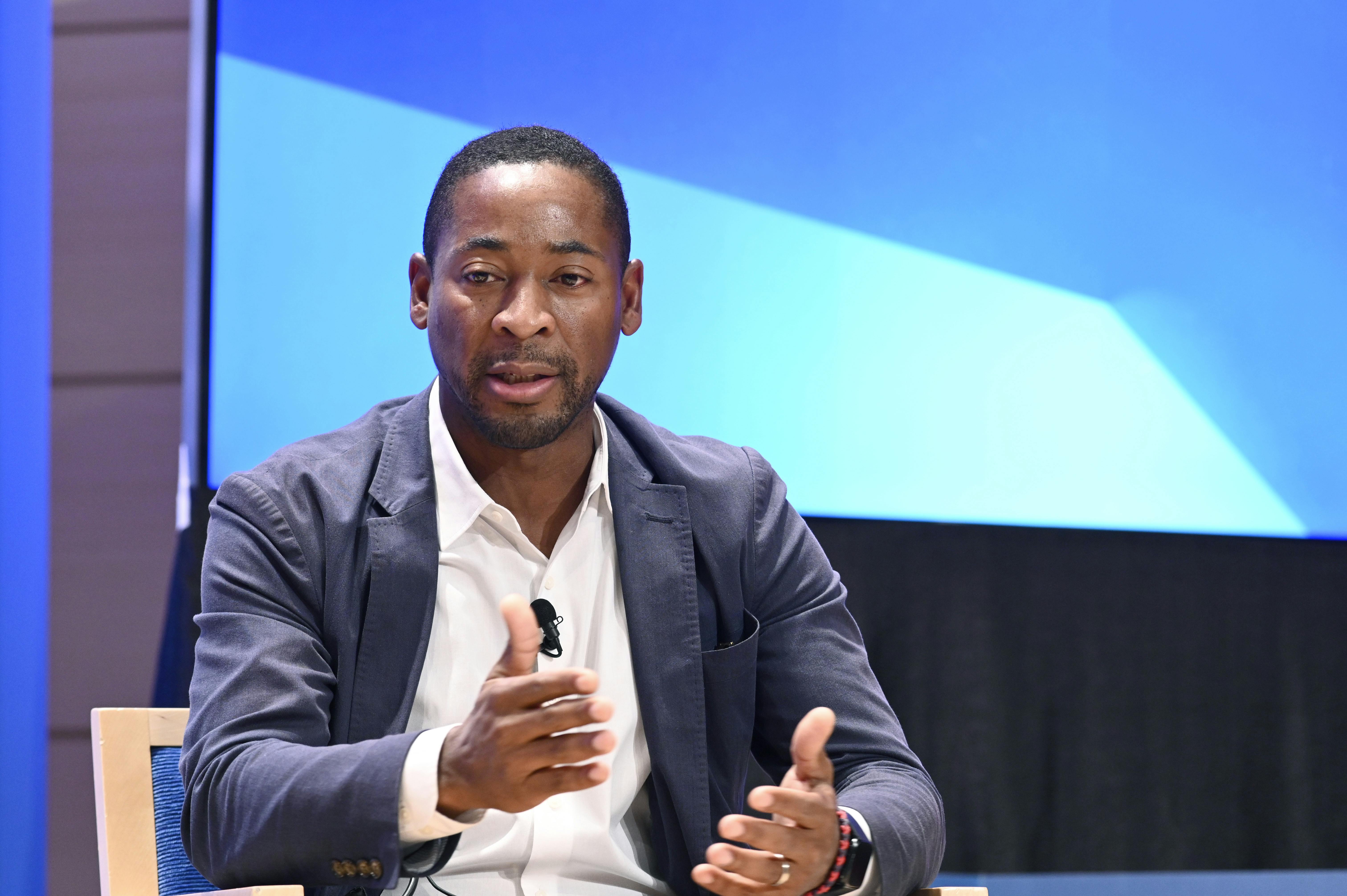 Franklin Sirmans 2019