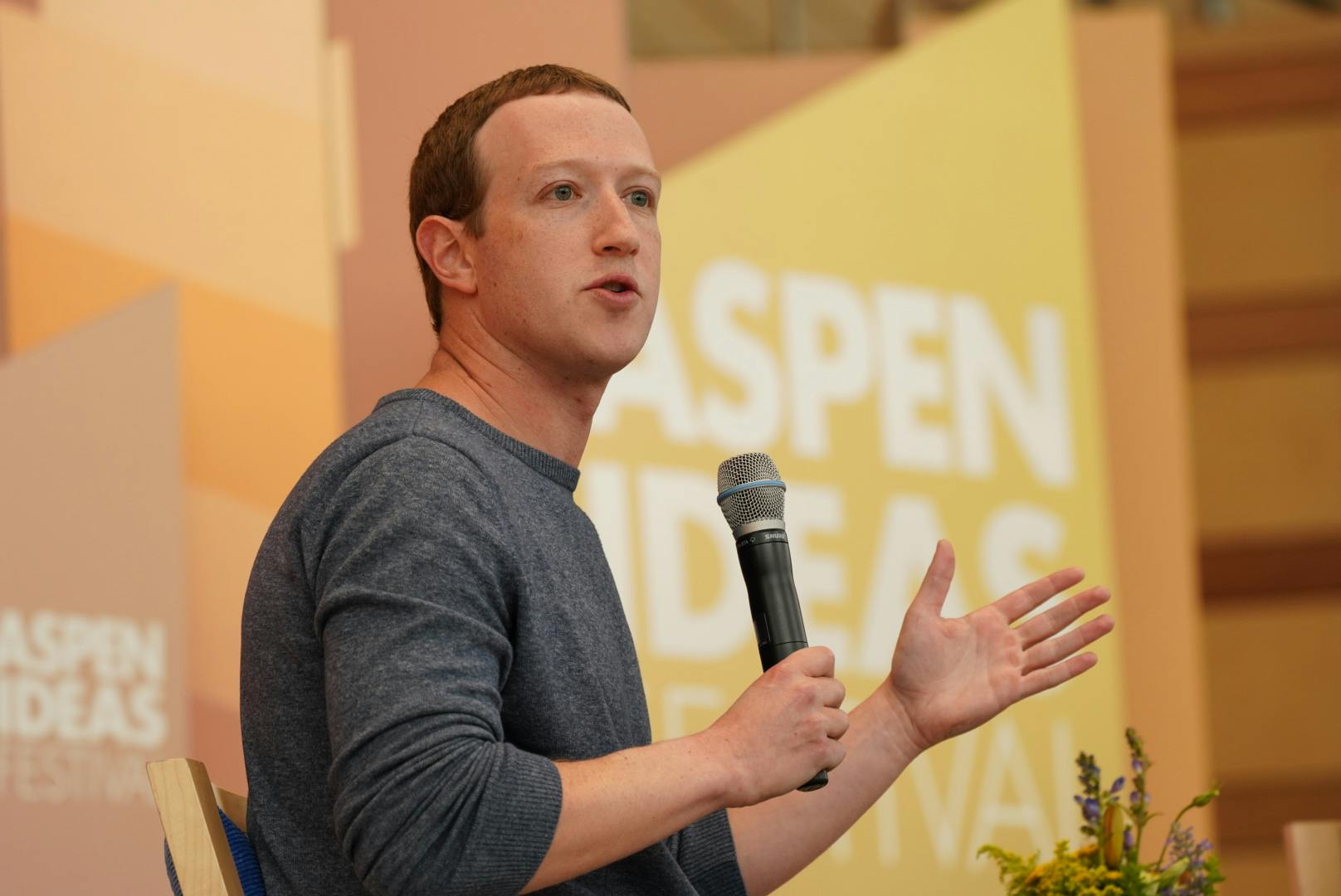 A Conversation with Mark Zuckerberg